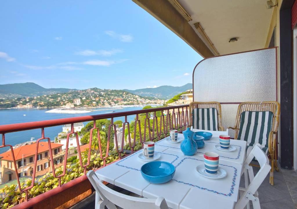Dolce Acqua Flexyrent Apartment Terrace & Parking - No Ac Rapallo Exterior foto