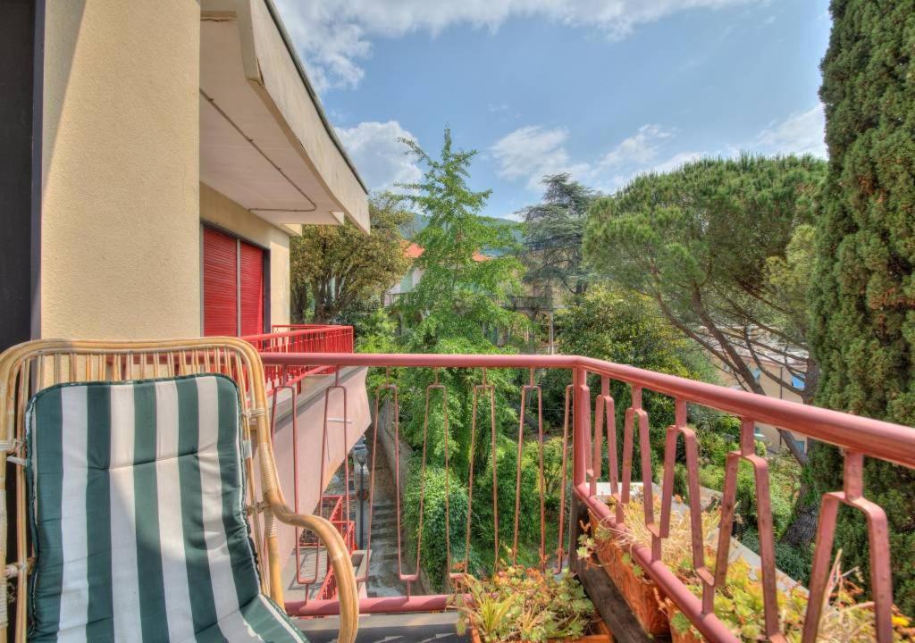Dolce Acqua Flexyrent Apartment Terrace & Parking - No Ac Rapallo Exterior foto