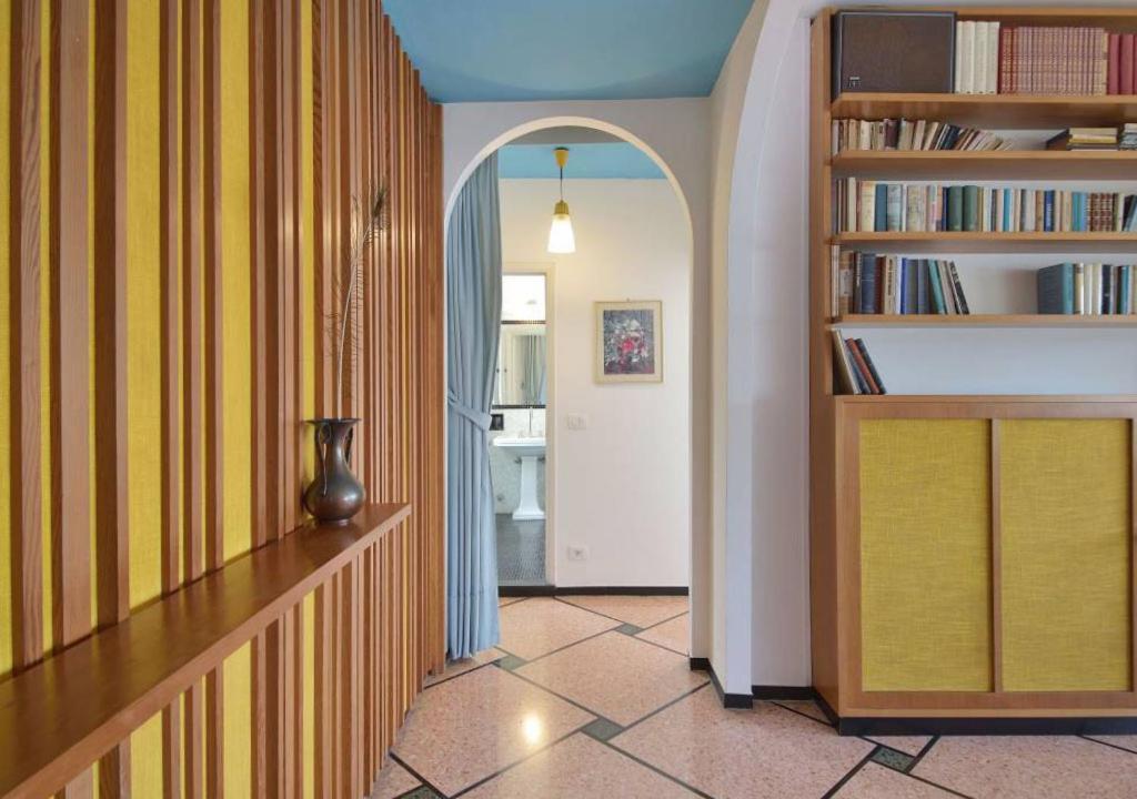 Dolce Acqua Flexyrent Apartment Terrace & Parking - No Ac Rapallo Exterior foto