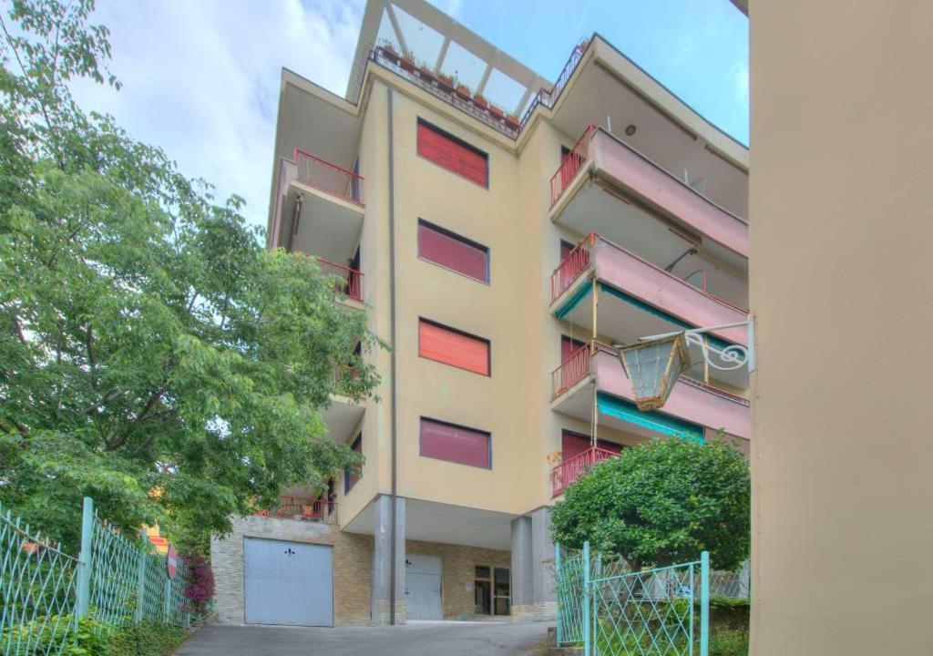 Dolce Acqua Flexyrent Apartment Terrace & Parking - No Ac Rapallo Exterior foto
